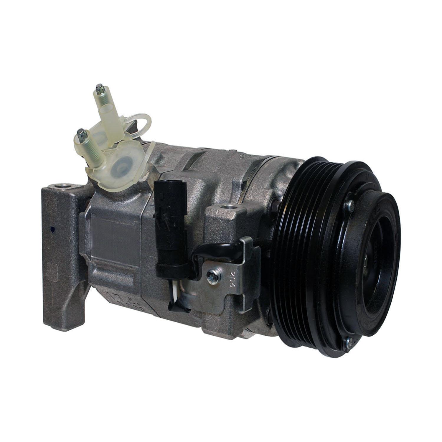 Denso 4710825 A/C Compressor product image 1 of 1