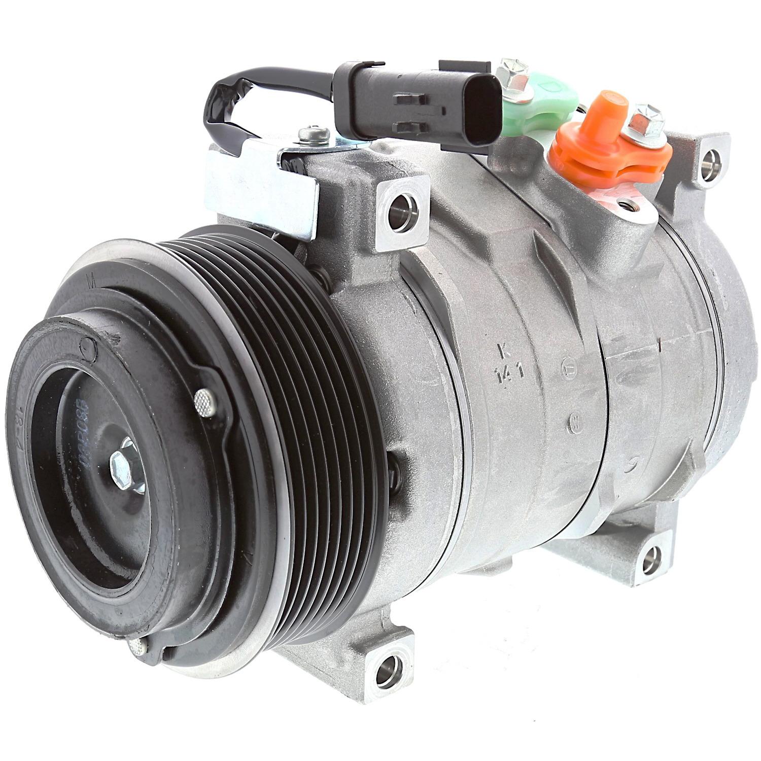 Denso 4710827 - A/C Compressor Denso 4710827 A/C Compressor product image 1 of 1