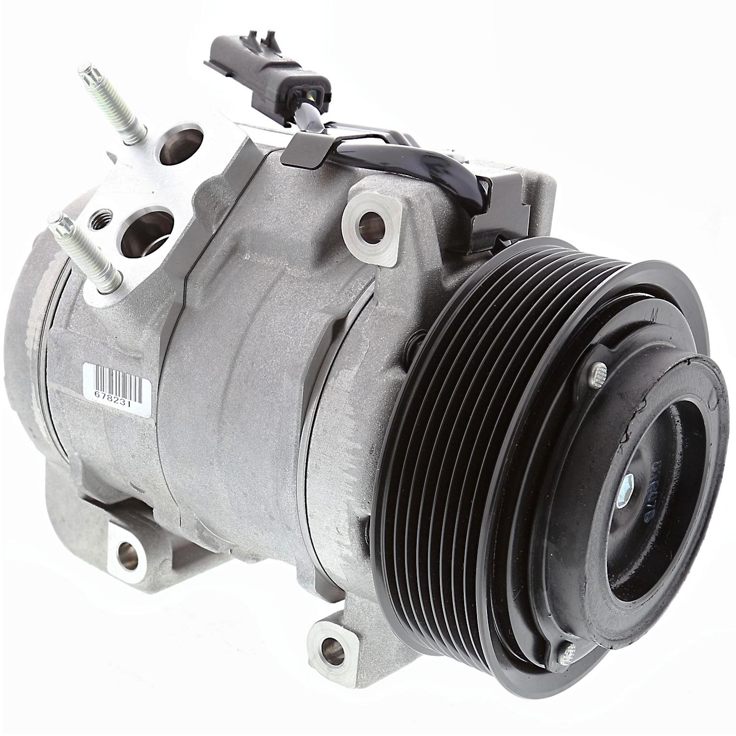Denso 4710832 - A/C Compressor Denso 4710832 A/C Compressor product image 1 of 1