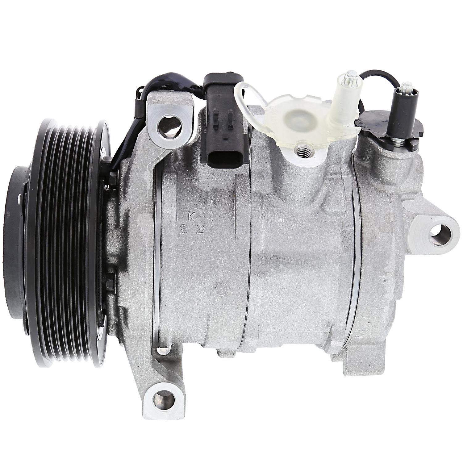 Denso 4710835 A/C Compressor product image 1 of 1
