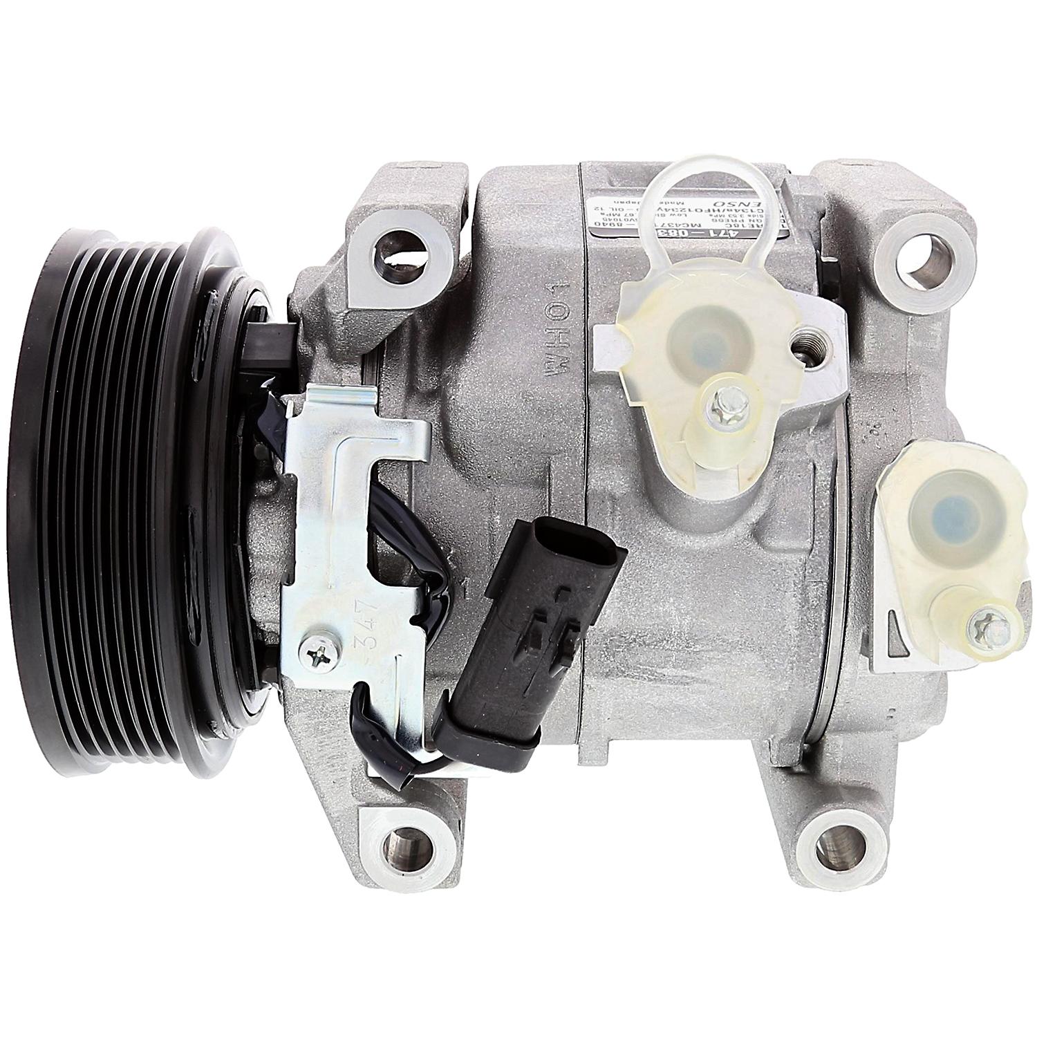 Denso 4710836 - A/C Compressor Denso 4710836 A/C Compressor product image 1 of 1
