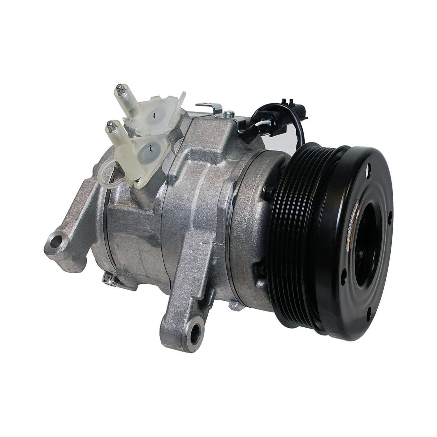 Denso 4710870 - A/C Compressor and Clutch Denso 4710870 A/C Compressor product image 1 of 1