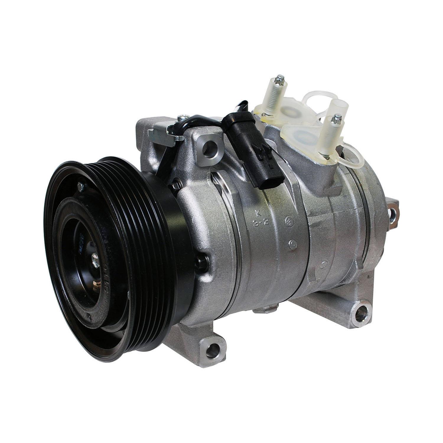 Denso 4710872 - A/C Compressor and Clutch Denso 4710872 A/C Compressor product image 1 of 1