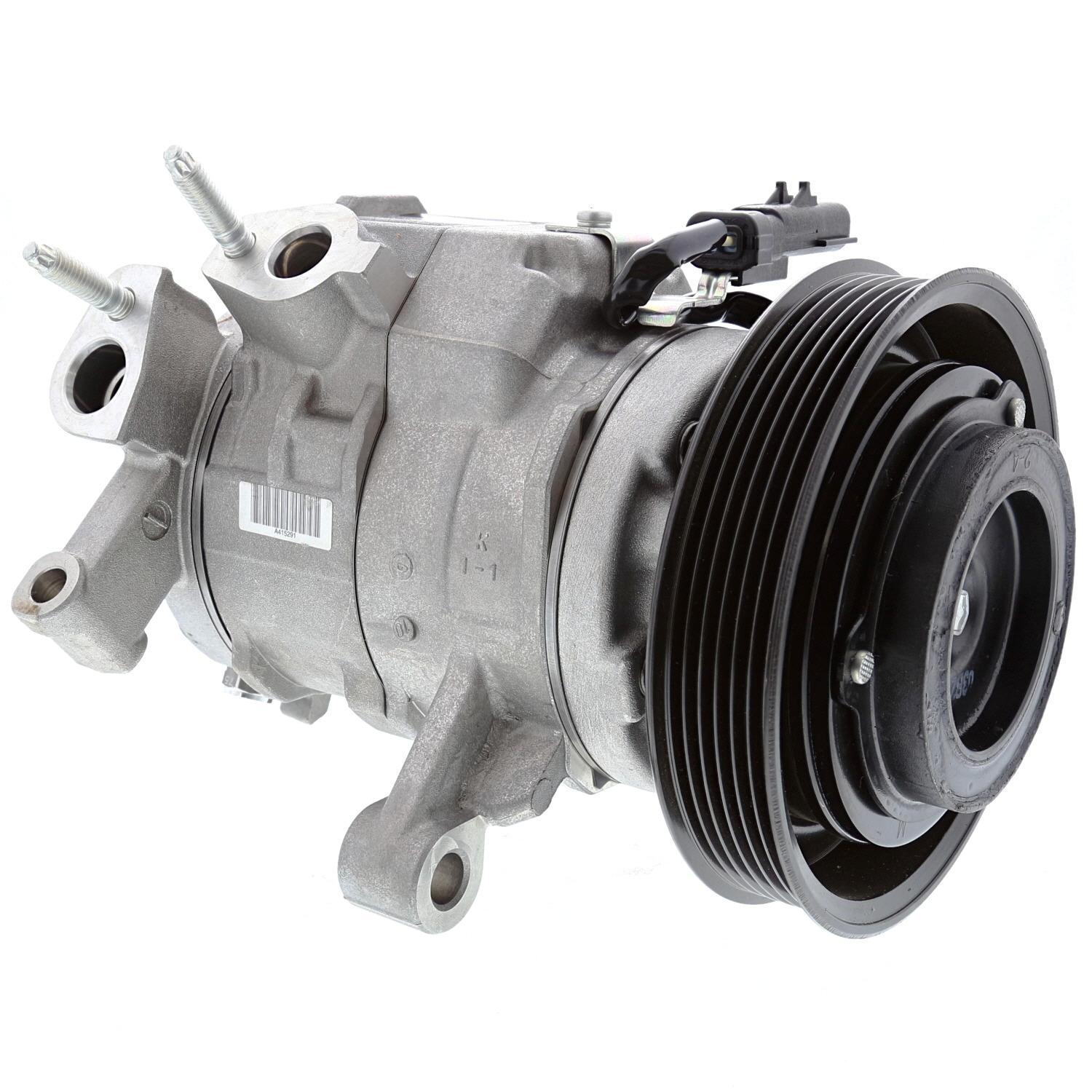 Denso 4710877 - A/C Compressor Denso 4710877 A/C Compressor product image 1 of 1