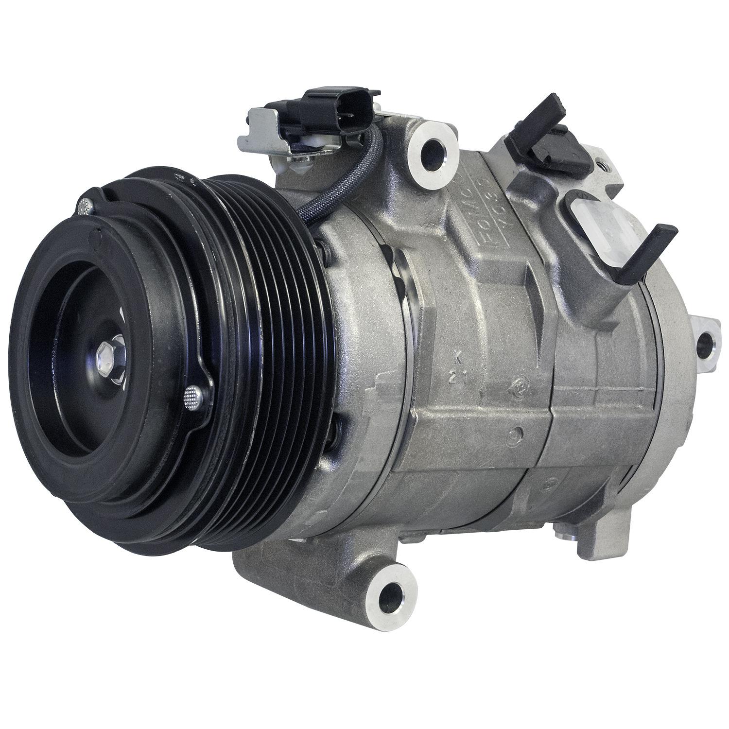 Denso 4710900 A/C Compressor product image 1 of 1