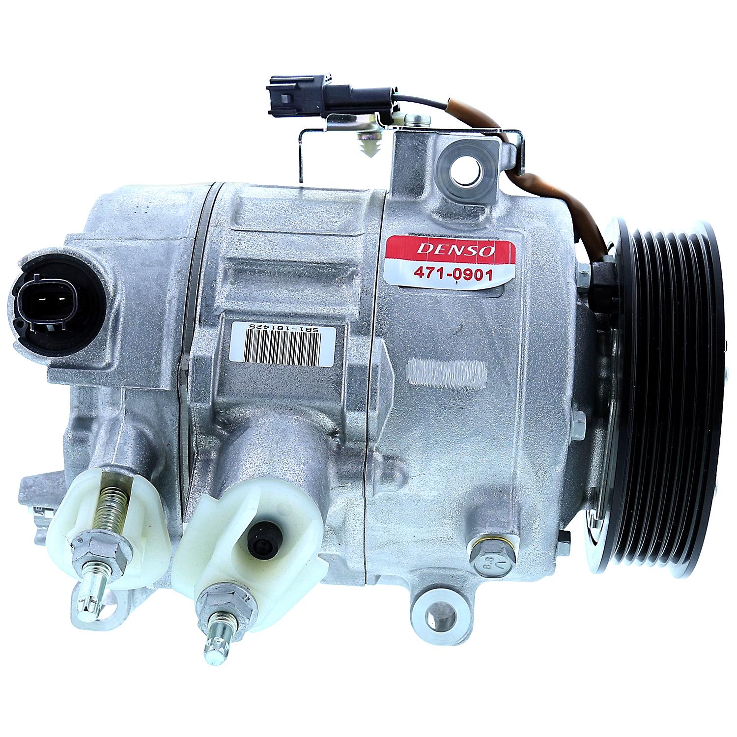 Denso 4710901 A/C Compressor product image 1 of 1