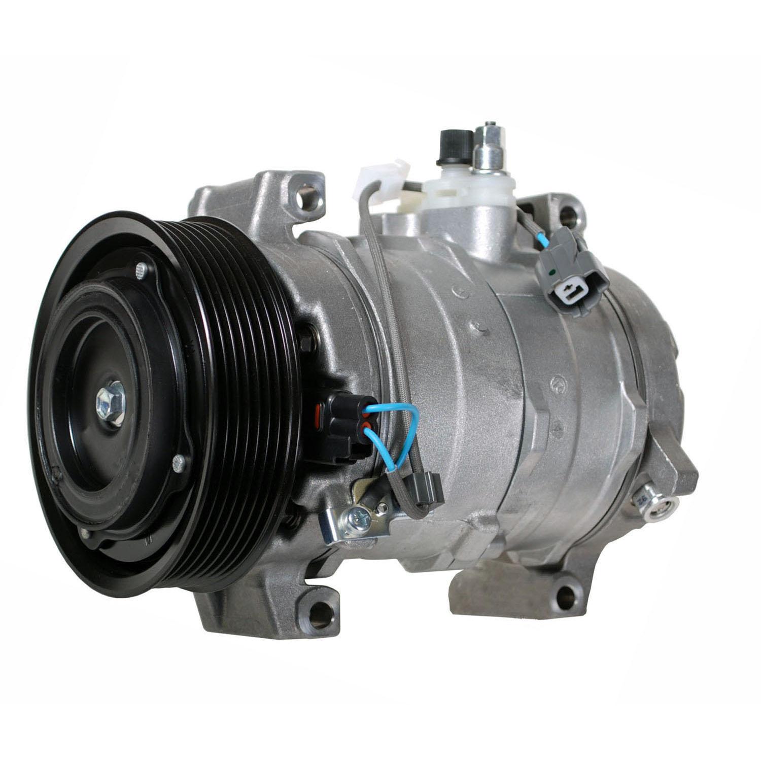 Denso 4711004 - A/C Compressor and Clutch Denso 4711004 A/C Compressor product image 1 of 1