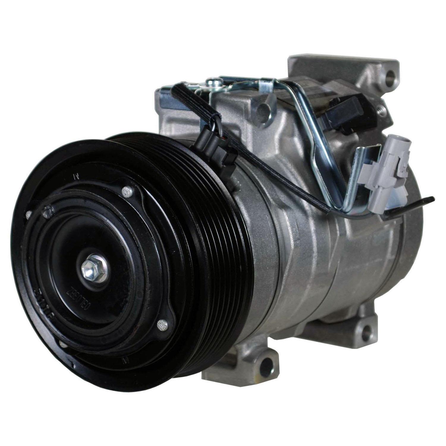 Denso 4711006 - A/C Compressor and Clutch Denso 4711006 A/C Compressor product image 1 of 1