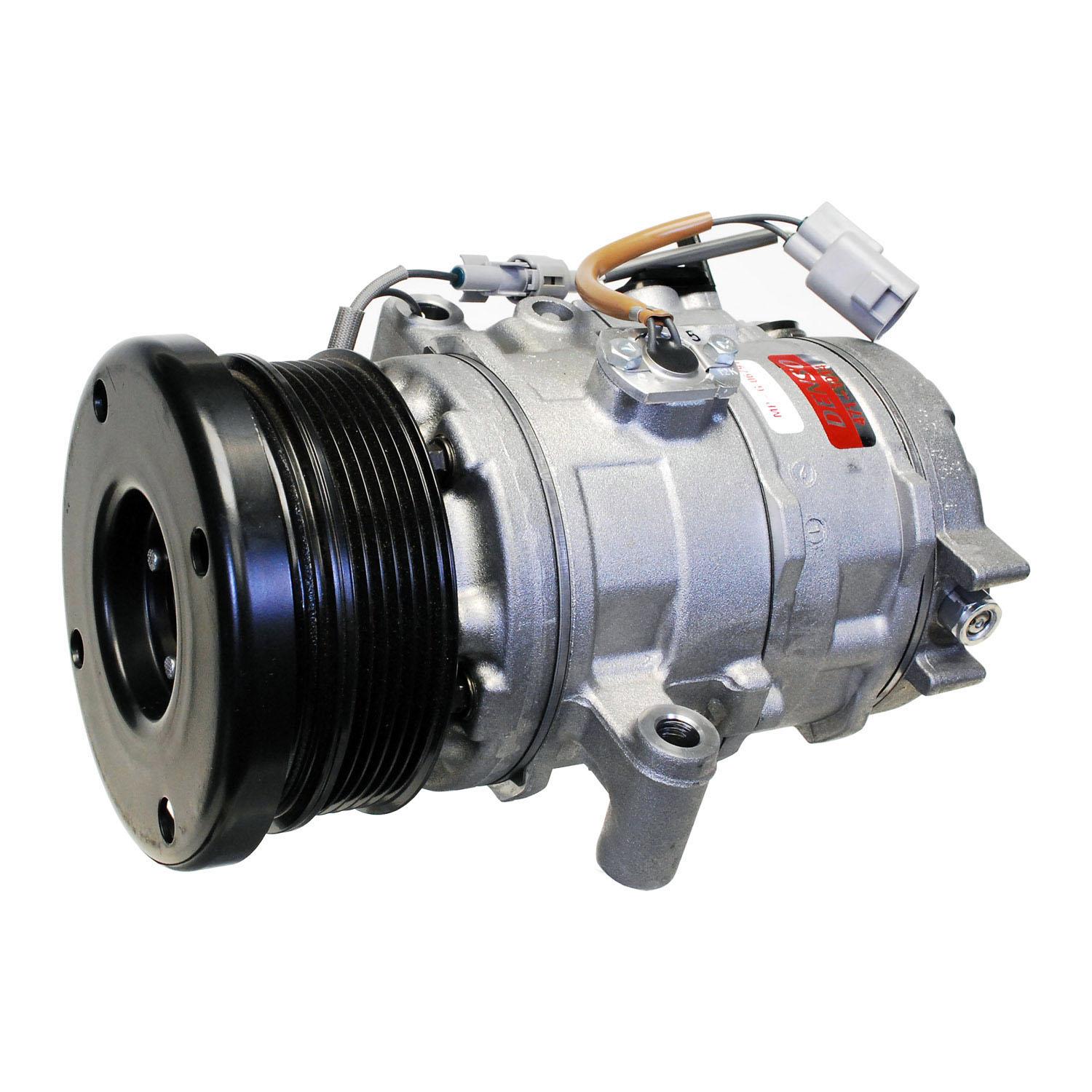 Denso 4711014 A/C Compressor product image 1 of 1