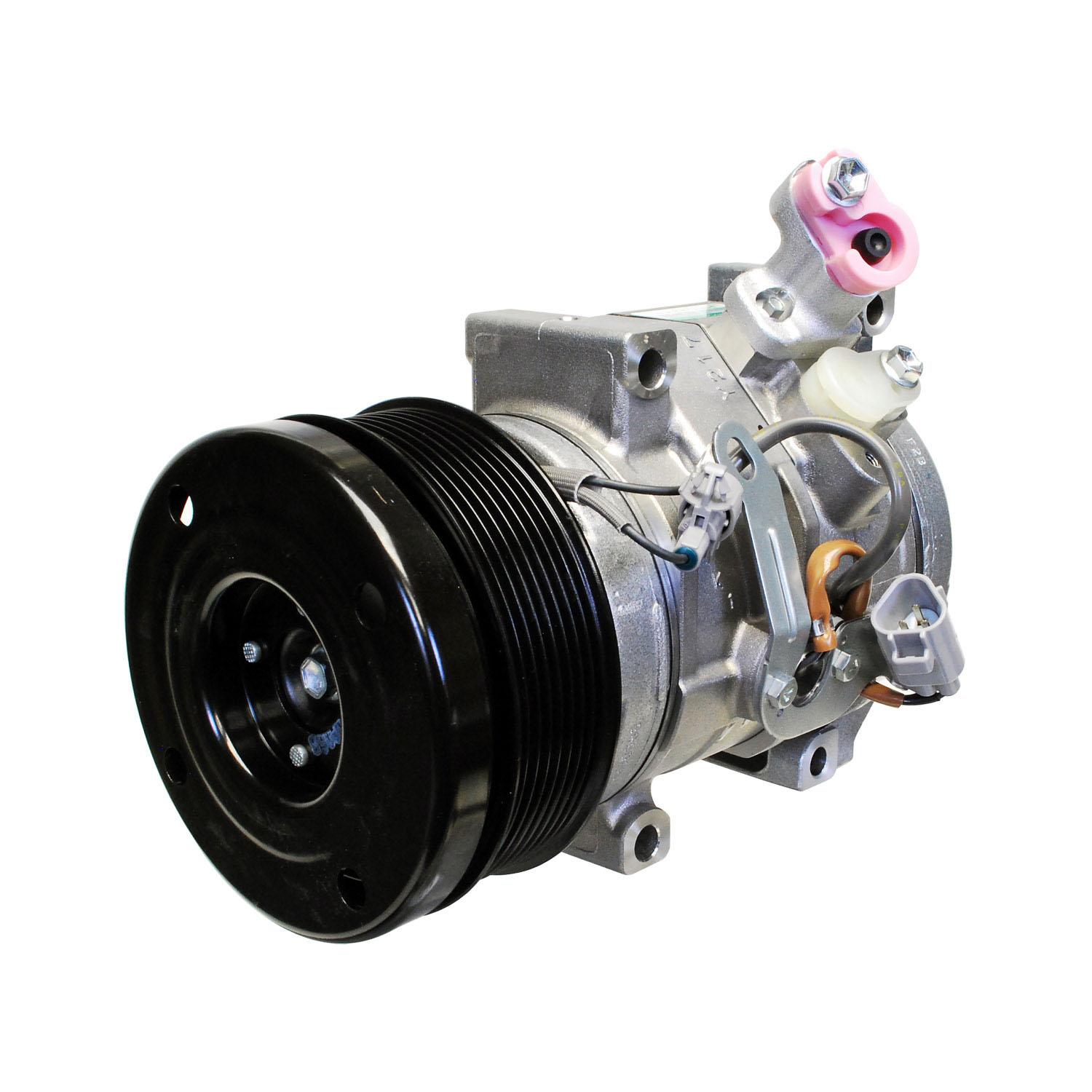 Denso 4711016 A/C Compressor product image 1 of 1