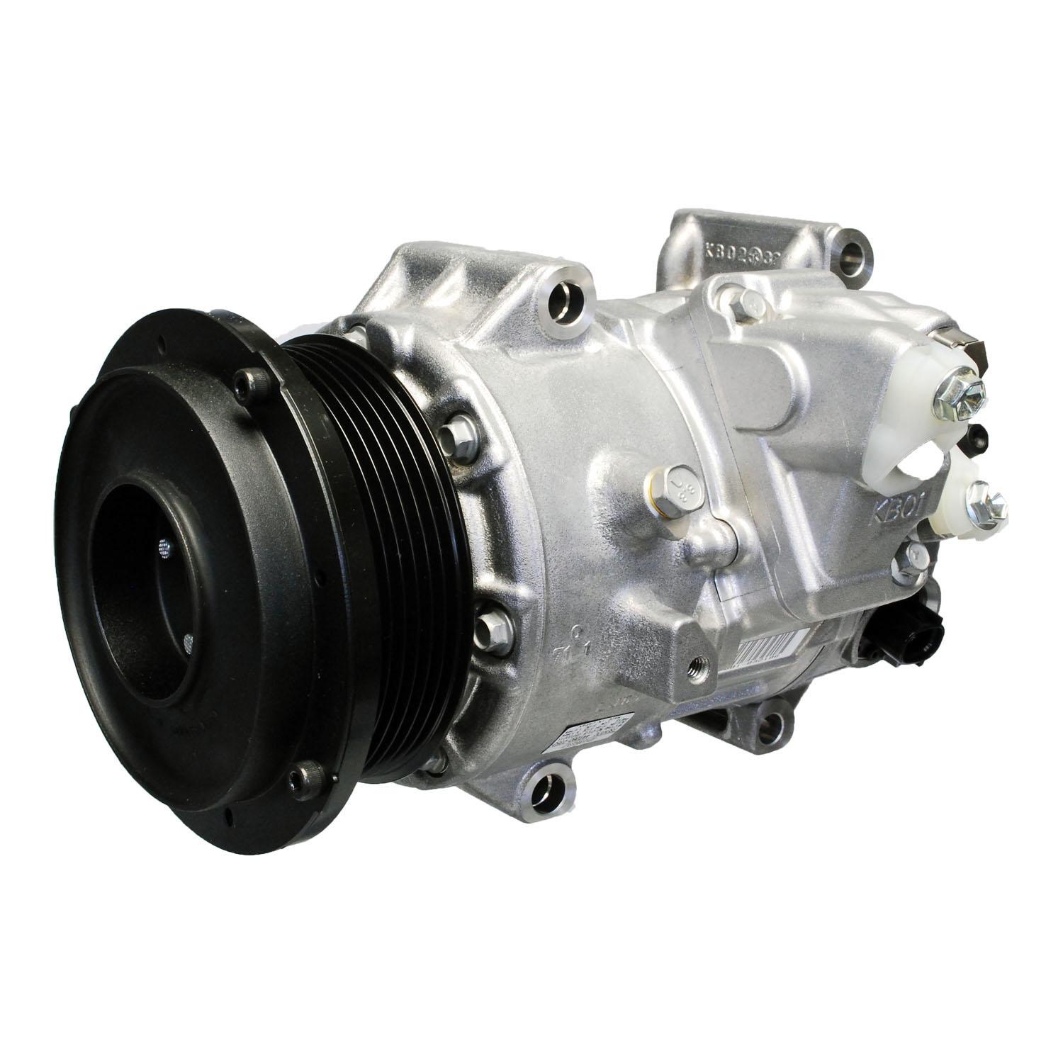 Denso 4711019 A/C Compressor product image 1 of 1