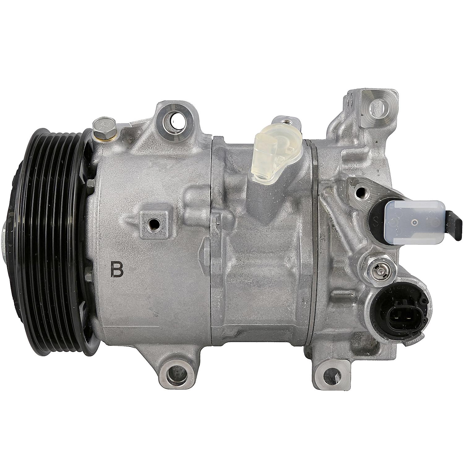 Denso 4711020 A/C Compressor product image 1 of 1