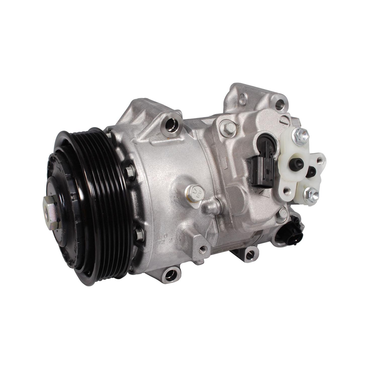 Denso 4711024 A/C Compressor product image 1 of 1