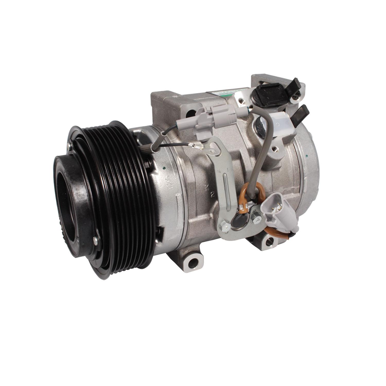 Denso 4711026 - A/C Compressor and Clutch Denso 4711026 A/C Compressor product image 1 of 1