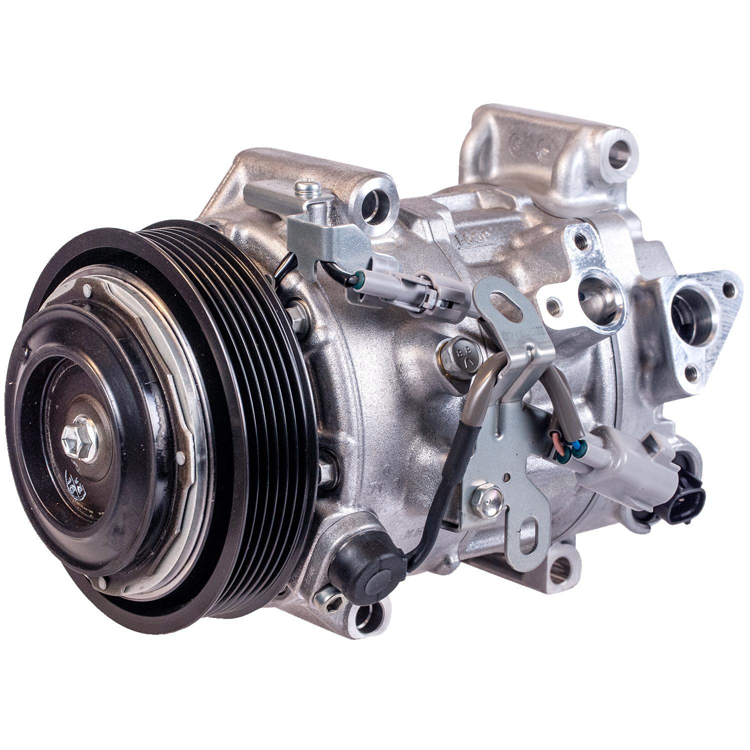 Denso 4711028 - A/C Compressor Denso 4711028 A/C Compressor product image 1 of 1