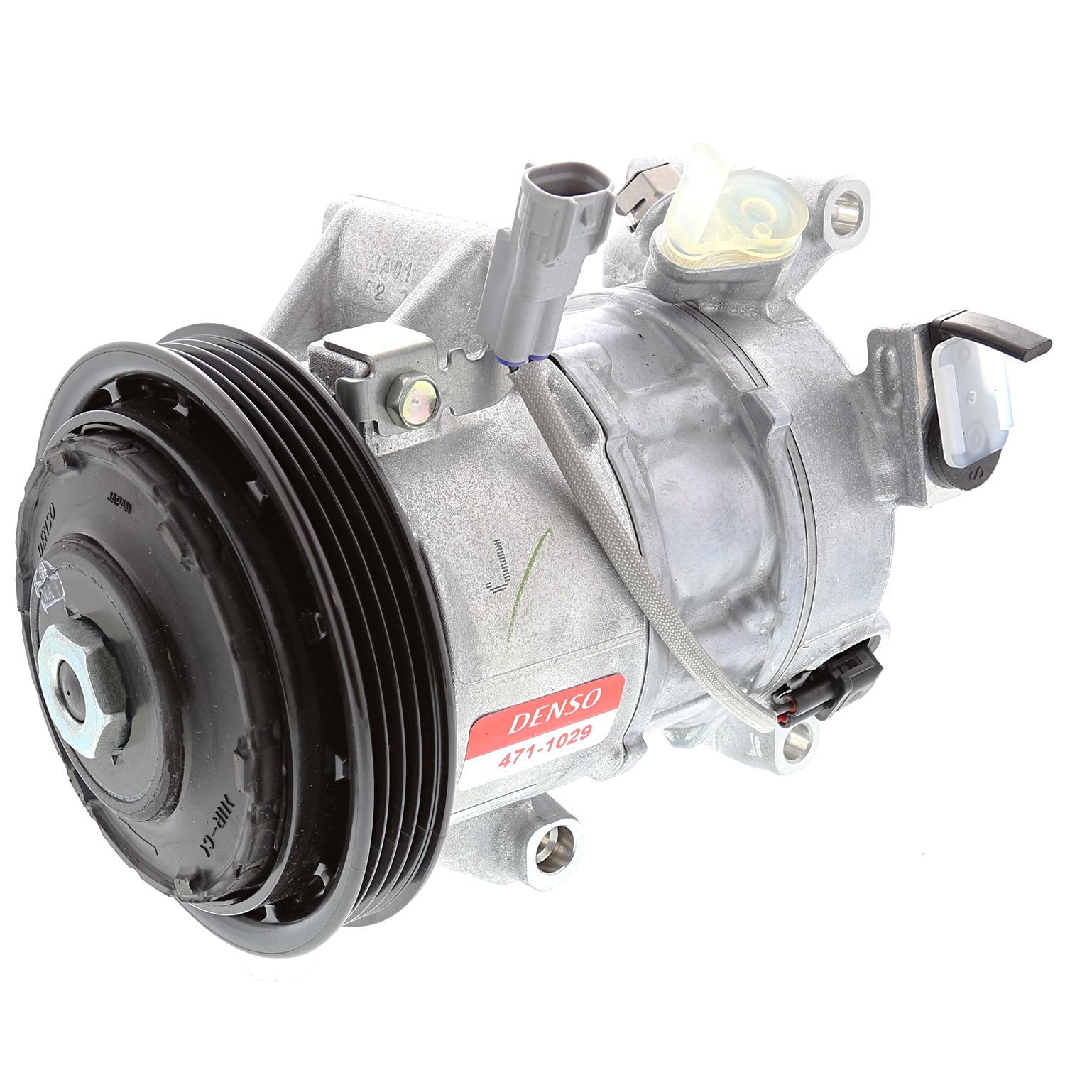Denso 4711029 A/C Compressor product image 1 of 1