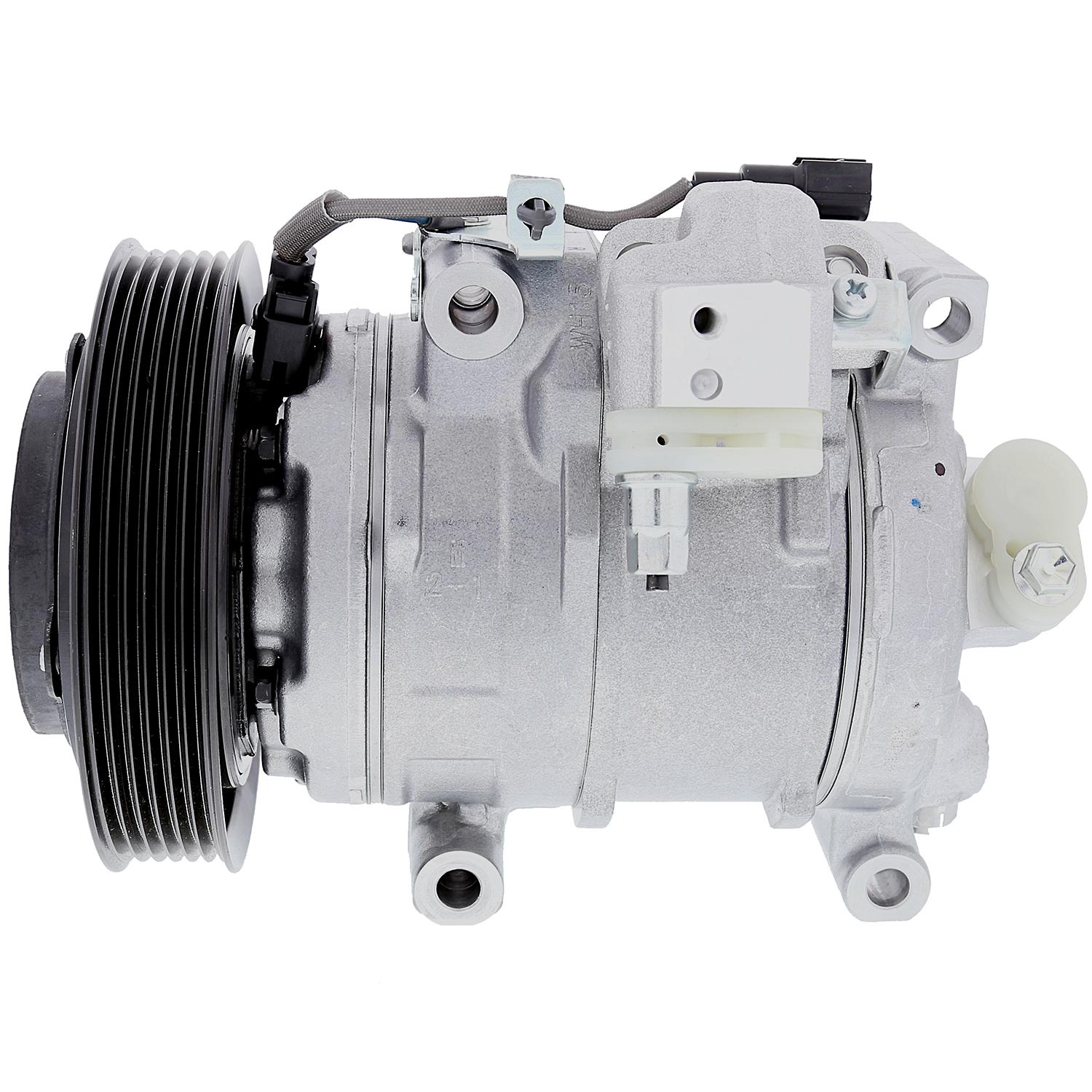 Denso 4711047 - A/C Compressor Denso 4711047 A/C Compressor product image 1 of 1