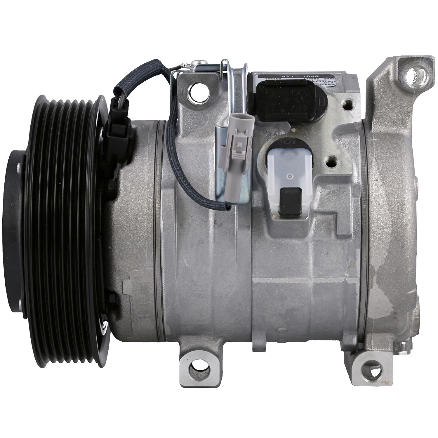 Denso 4711048 A/C Compressor product image 1 of 1