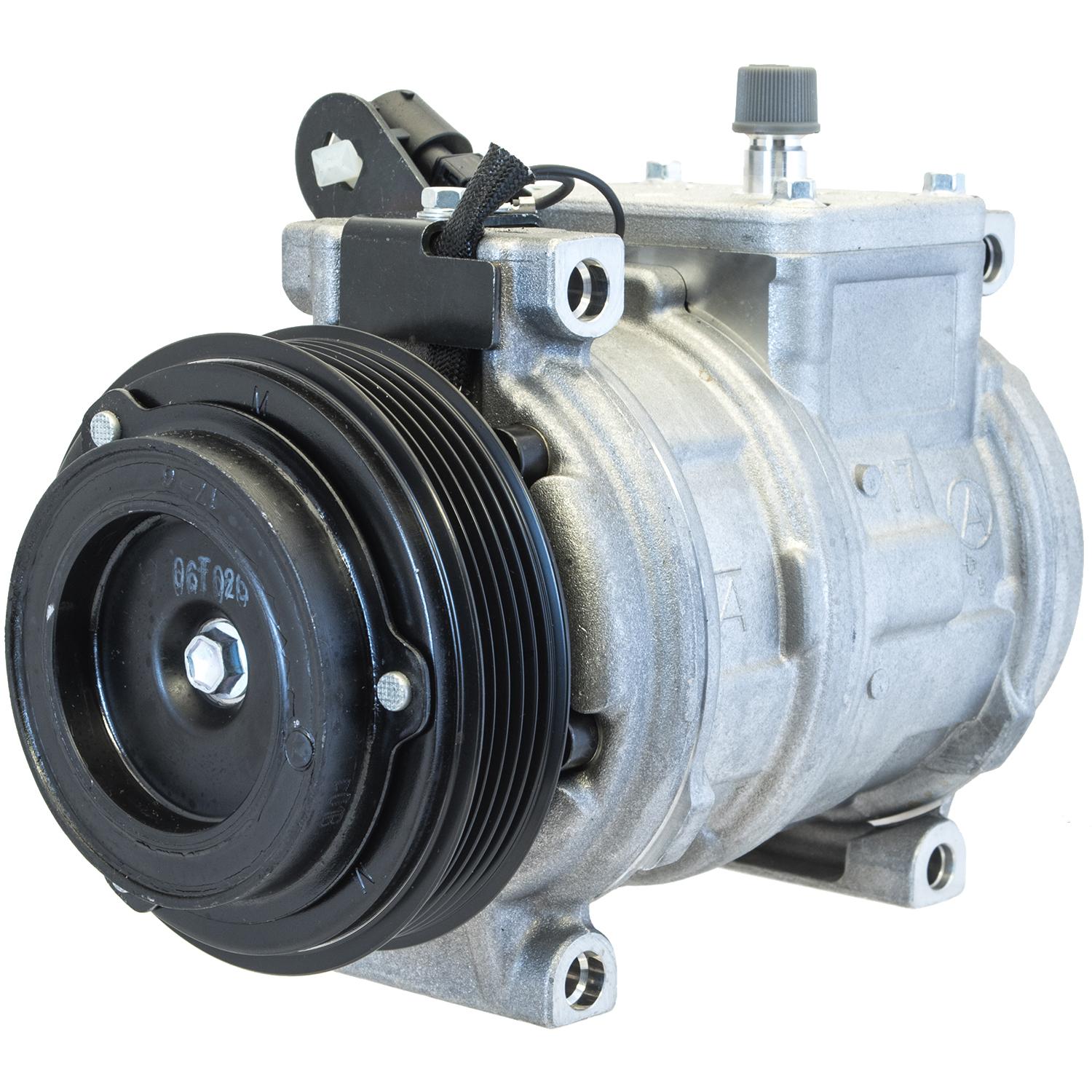 Denso 4711114 A/C Compressor product image 1 of 1