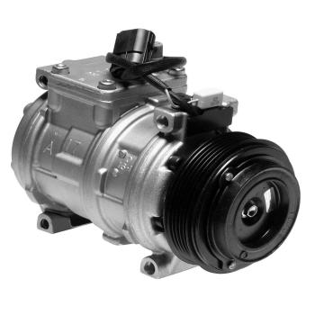 Denso 4711116 - A/C Compressor and Clutch Denso 4711116 A/C Compressor product image 1 of 1