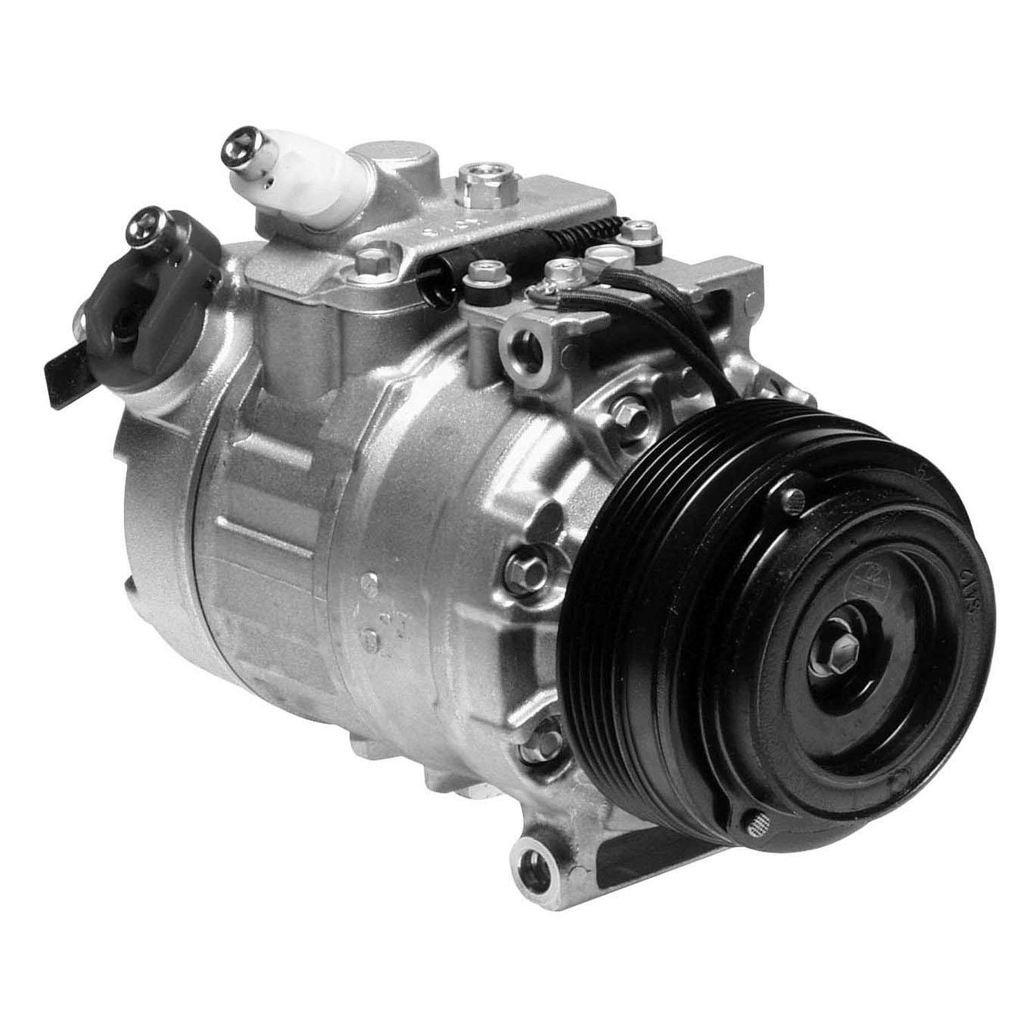 Denso 4711119 - A/C Compressor and Clutch Denso 4711119 A/C Compressor product image 1 of 1