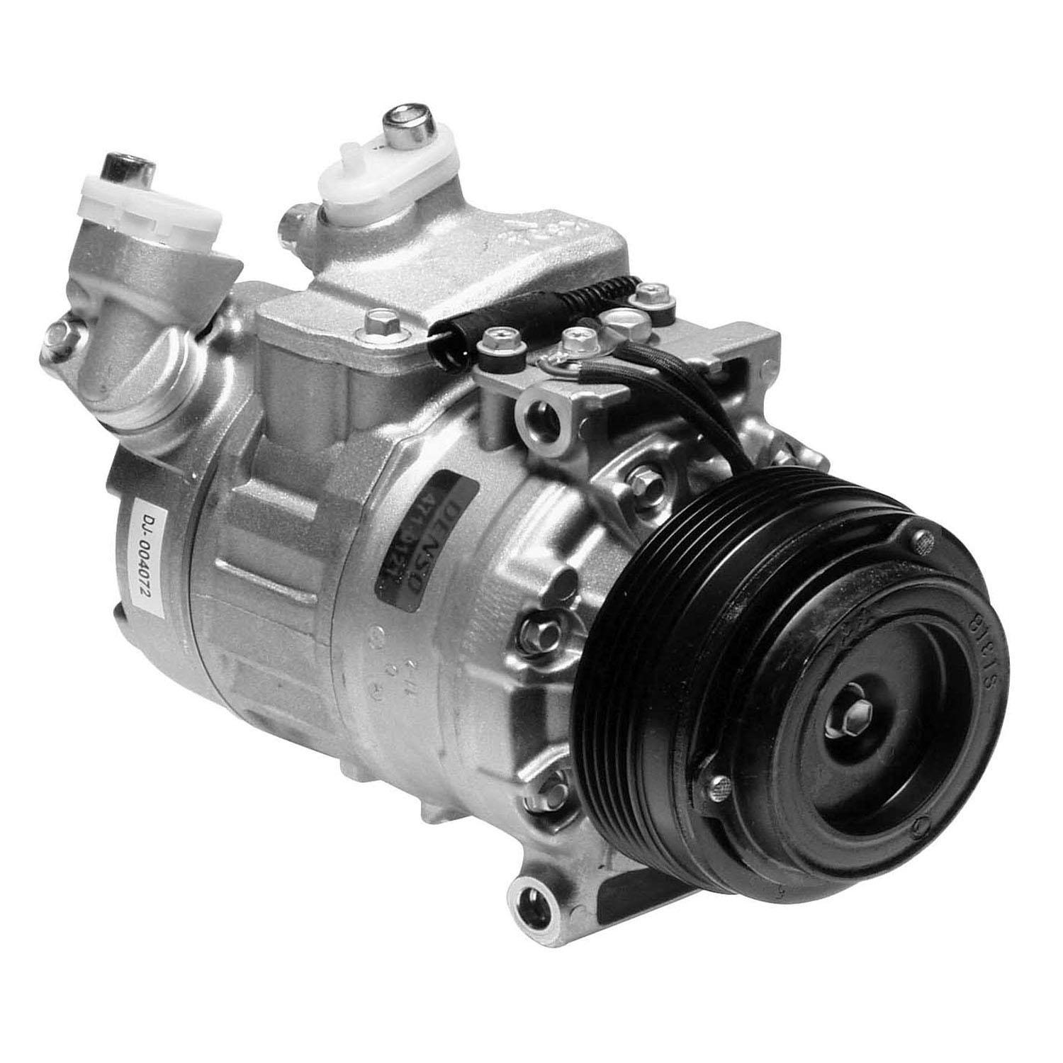 Denso 4711121 A/C Compressor product image 1 of 1