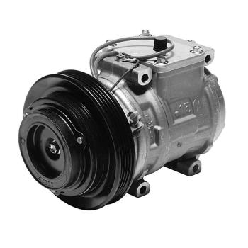 Denso 4711139 - A/C Compressor and Clutch Denso 4711139 A/C Compressor product image 1 of 1