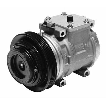 Denso 4711140 - A/C Compressor and Clutch Denso 4711140 A/C Compressor product image 1 of 1