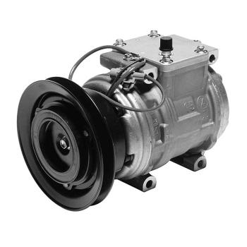 Denso 4711142 - A/C Compressor and Clutch Denso 4711142 A/C Compressor product image 1 of 1