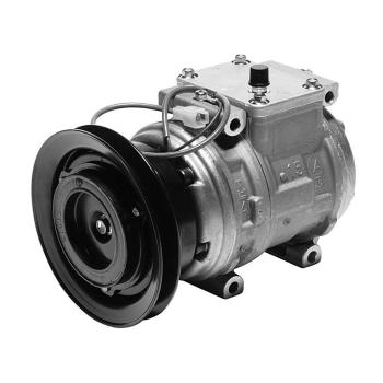 Denso 4711143 - A/C Compressor and Clutch Denso 4711143 A/C Compressor product image 1 of 1