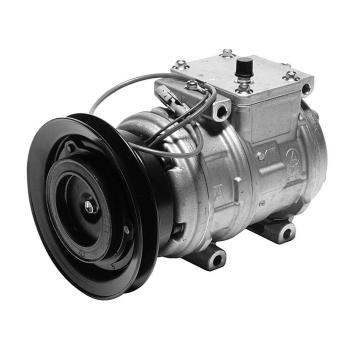 Denso 4711145 - A/C Compressor and Clutch Denso 4711145 A/C Compressor product image 1 of 1