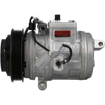 Denso 4711150 - A/C Compressor and Clutch Denso 4711150 A/C Compressor product image 1 of 1