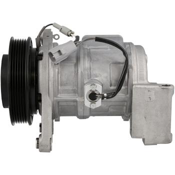 Denso 4711151 - A/C Compressor and Clutch Denso 4711151 A/C Compressor product image 1 of 1