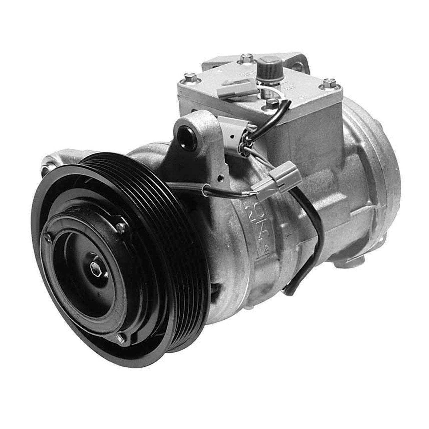 Denso 4711152 A/C Compressor product image 1 of 1