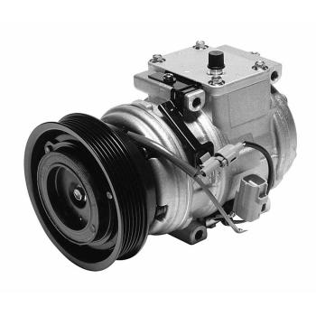 Denso 4711158 - A/C Compressor and Clutch Denso 4711158 A/C Compressor product image 1 of 1