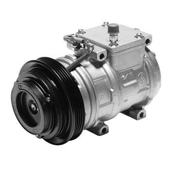 Denso 4711164 - A/C Compressor and Clutch Denso 4711164 A/C Compressor product image 1 of 1