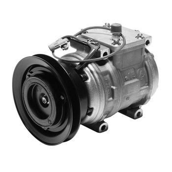 Denso 4711167 - A/C Compressor and Clutch Denso 4711167 A/C Compressor product image 1 of 1