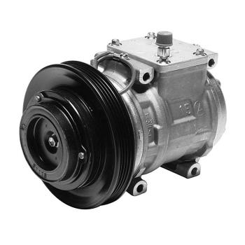 Denso 4711169 - A/C Compressor and Clutch Denso 4711169 A/C Compressor product image 1 of 1