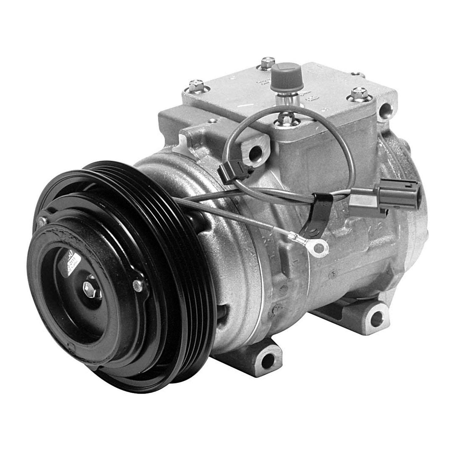 Denso 4711174 - A/C Compressor and Clutch Denso 4711174 A/C Compressor product image 1 of 1
