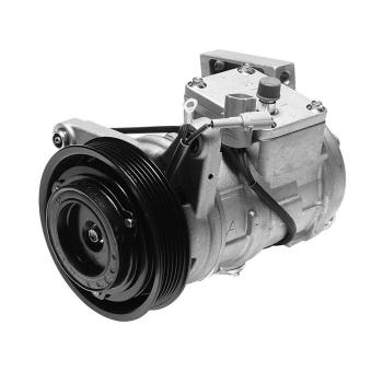 Denso 4711205 - A/C Compressor and Clutch Denso 4711205 A/C Compressor product image 1 of 1