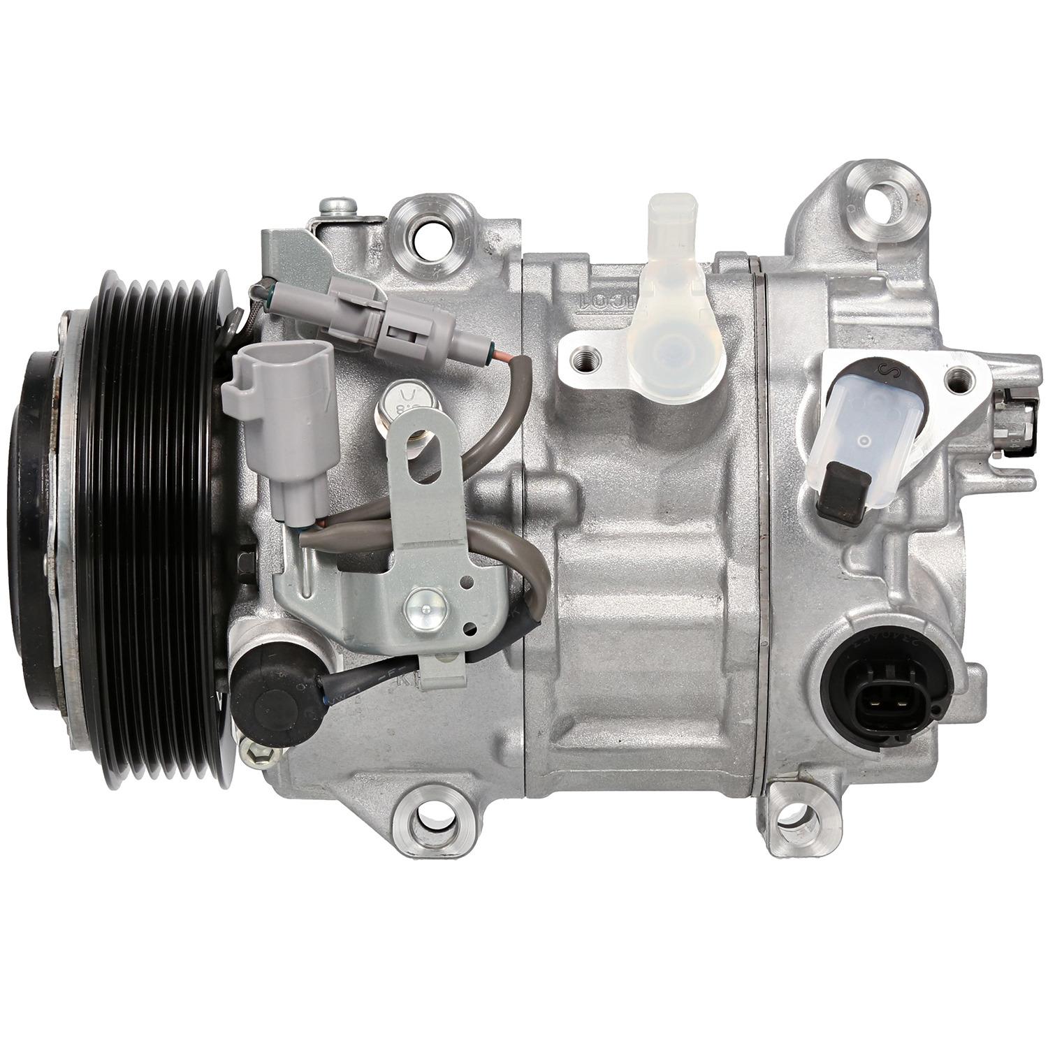 Denso 4711209 - A/C Compressor Denso 4711209 A/C Compressor product image 1 of 1