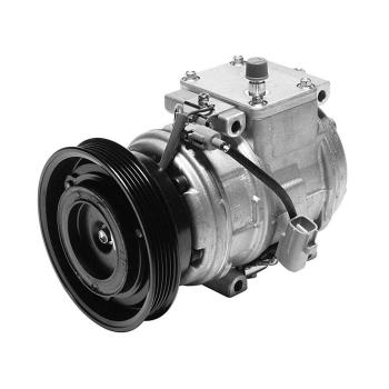 Denso 4711217 - A/C Compressor and Clutch Denso 4711217 A/C Compressor product image 1 of 1