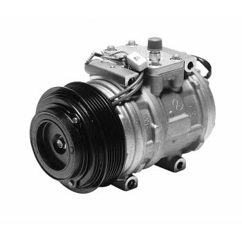 Denso 4711228 - A/C Compressor and Clutch Denso 4711228 A/C Compressor product image 1 of 1