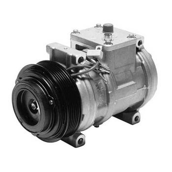 Denso 4711230 - A/C Compressor and Clutch Denso 4711230 A/C Compressor product image 1 of 1