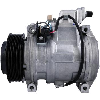 Denso 4711235 - A/C Compressor and Clutch Denso 4711235 A/C Compressor product image 1 of 1