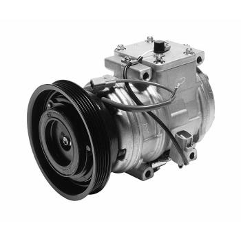 Denso 4711239 - A/C Compressor and Clutch Denso 4711239 A/C Compressor product image 1 of 1