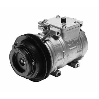 Denso 4711244 - A/C Compressor and Clutch Denso 4711244 A/C Compressor product image 1 of 1