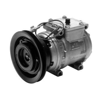 Denso 4711247 - A/C Compressor and Clutch Denso 4711247 A/C Compressor product image 1 of 1