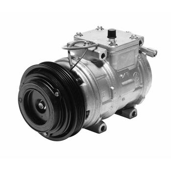Denso 4711250 - A/C Compressor and Clutch Denso 4711250 A/C Compressor product image 1 of 1