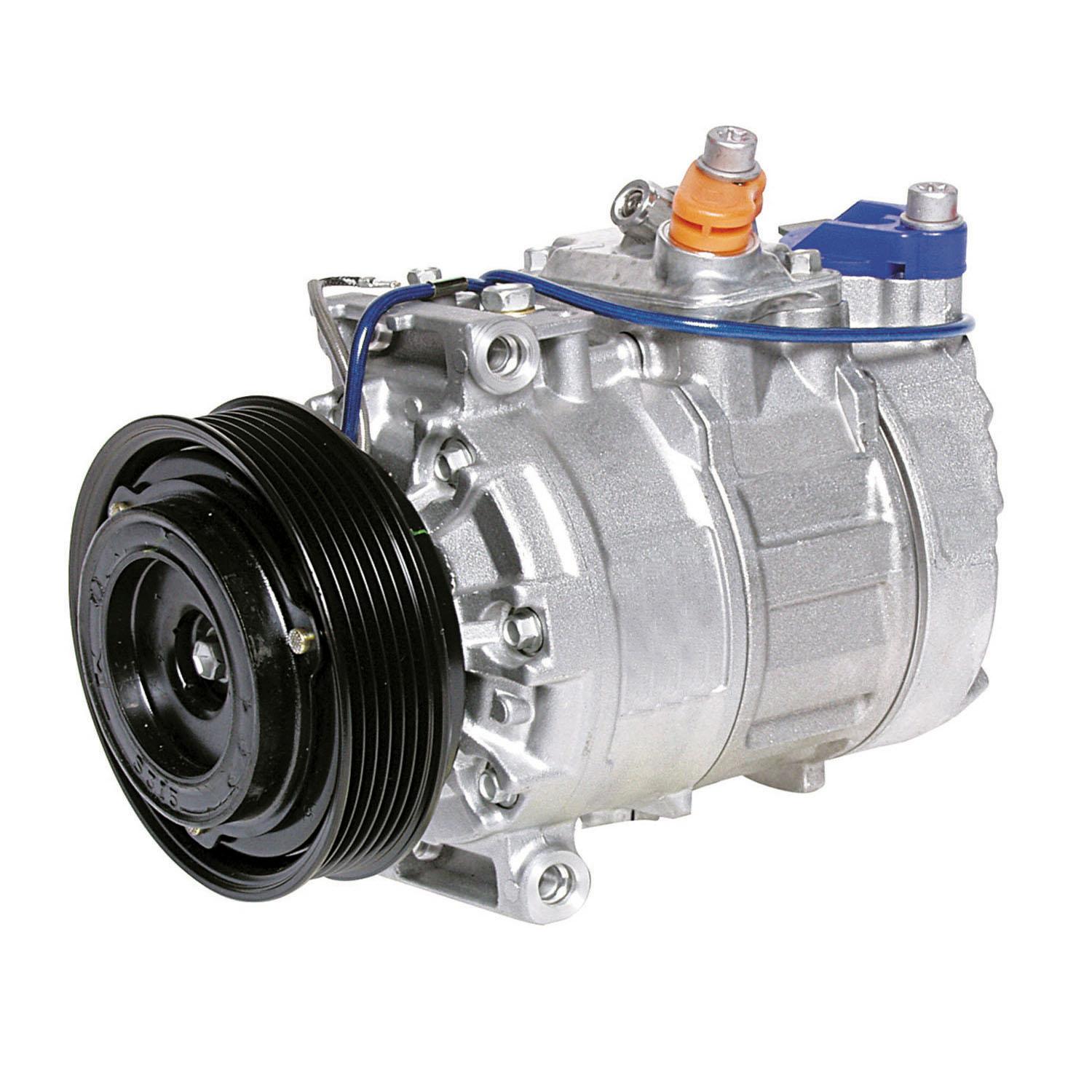 Denso 4711260 A/C Compressor product image 1 of 1